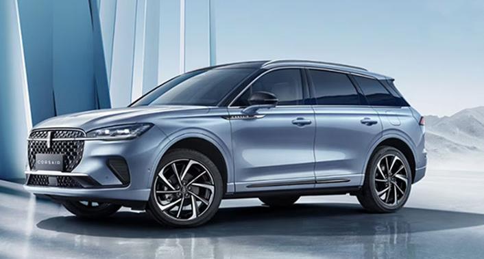 中企誠誼林肯冒險(xiǎn)家留學(xué)生免稅車