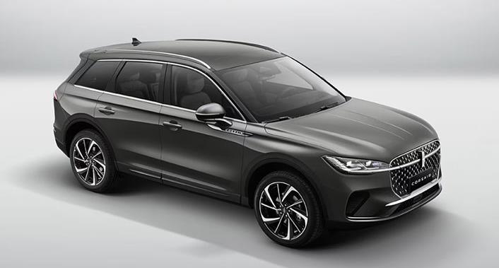 中企誠誼林肯冒險(xiǎn)家留學(xué)生免稅車