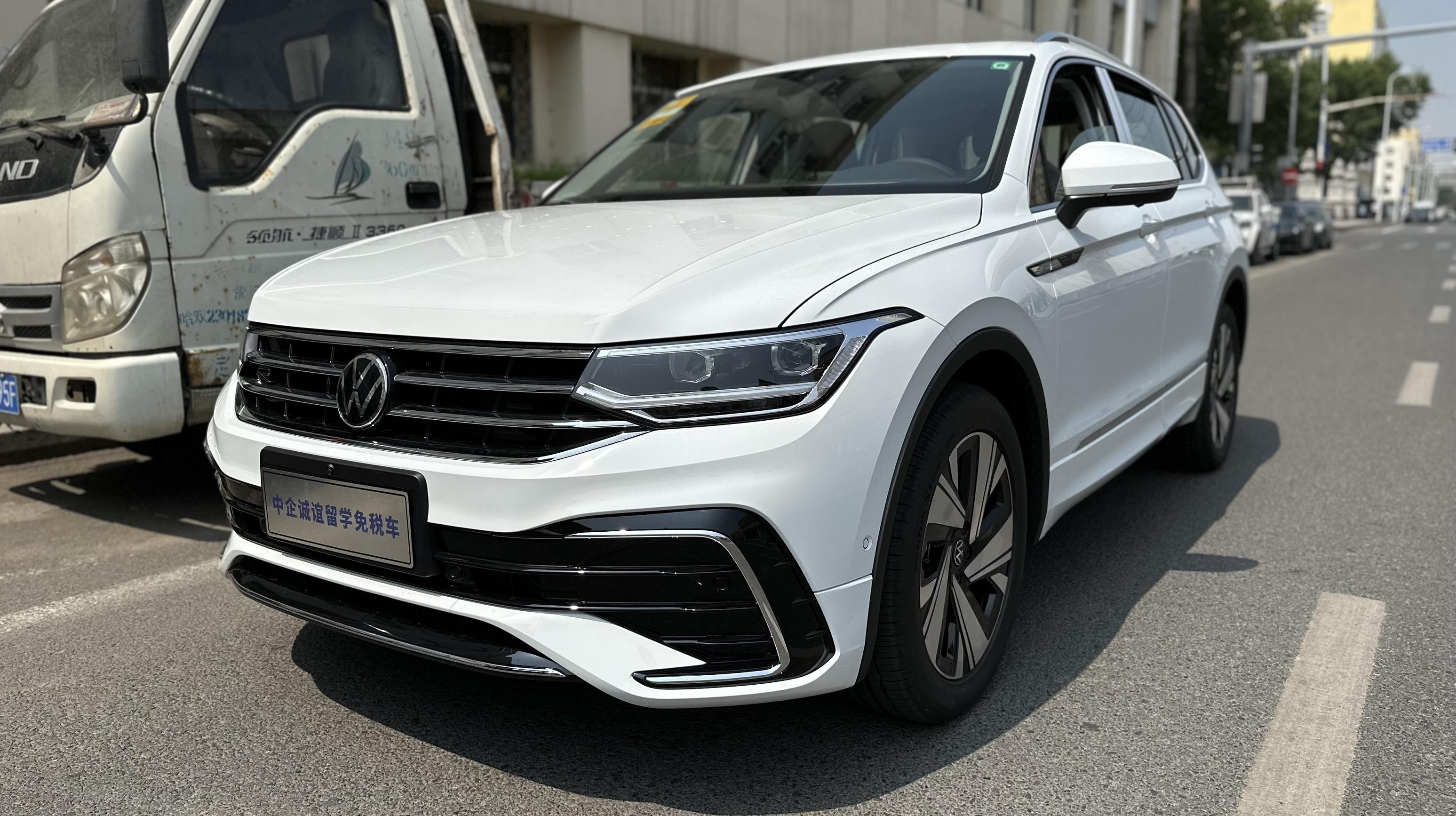 中企誠(chéng)誼大眾留學(xué)生免稅車