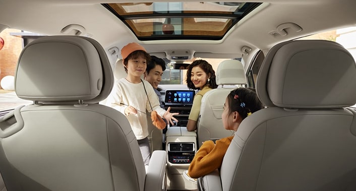 中企誠誼大眾留學(xué)生免稅車