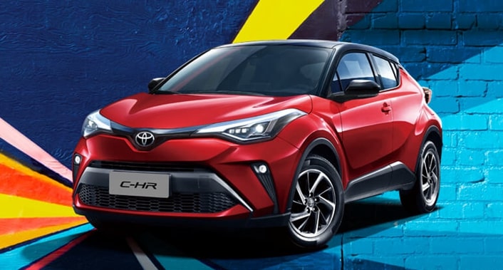 中企誠(chéng)誼豐田留學(xué)生免稅車