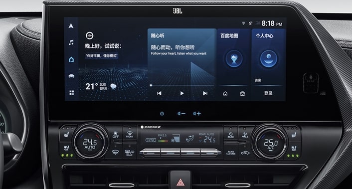 中企誠(chéng)誼豐田留學(xué)生免稅車