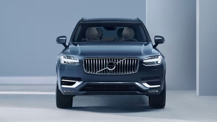 中企誠(chéng)誼沃爾沃留學(xué)生免稅車(chē)