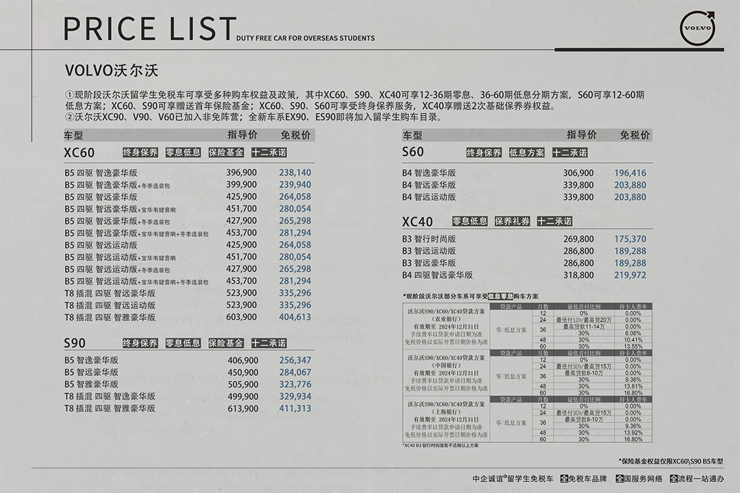 中企誠誼留學(xué)生免稅車 中企誠誼留學(xué)生免稅車
