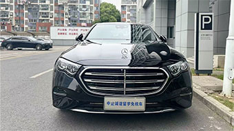 中企誠誼奔馳留學(xué)生免稅車